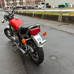 XS250SP  実動車体の画像