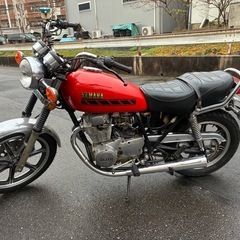 XS250SP  実動車体の画像
