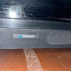 maxzen ハイビジョン液晶テレビの画像