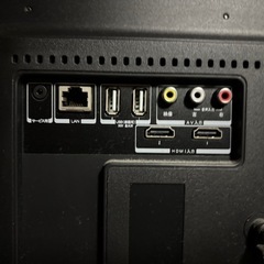 maxzen ハイビジョン液晶テレビの画像