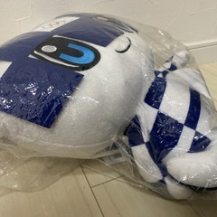 【未使用】オリンピック　ぬいぐるみL　の画像