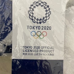 【未使用】オリンピック　ぬいぐるみL　の画像