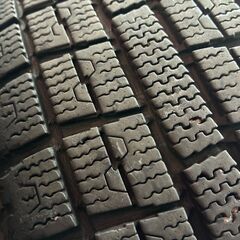 ０円　差し上げます　165/70R14  ４本　スタッドレスの画像