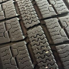 ０円　差し上げます　165/70R14  ４本　スタッドレスの画像