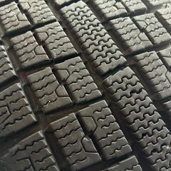 ０円　差し上げます　165/70R14  ４本　スタッドレスの画像