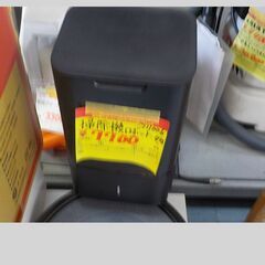 ID：711006　　掃除機ロボット　リモコン付きの画像