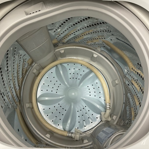 ハイセンス全自動洗濯機 4.5kg HW-E4504 | ヤマダウェブコム