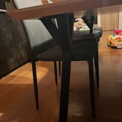 ダイニングテーブルセットの画像