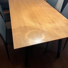 ダイニングテーブルセットの画像