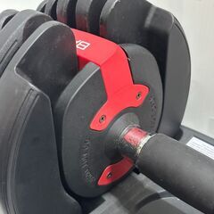 可変式 ダンベル 24kg 多機能 アジャスタブル 筋トレ ダイエット の画像