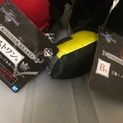 ミッキー　ぬいぐるみ　2個セット　新品の画像