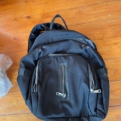 スマートライクとリュックの画像