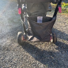 スマートライクとリュックの画像