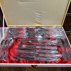 LANCELのカラトリーの画像