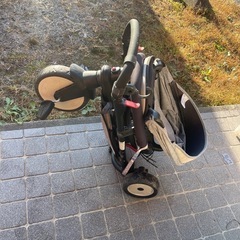 スマートライクとリュックの画像