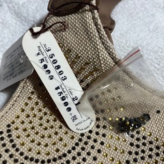 新品タグ付き　可愛いバッグ　定価¥5900→¥1000の画像