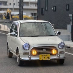 ダイハツ ミラジーノ ミニライトスペシャルの画像