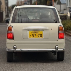 ダイハツ ミラジーノ ミニライトスペシャルの画像