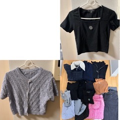 レディース服　14点セットの画像