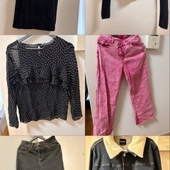 レディース服　14点セットの画像