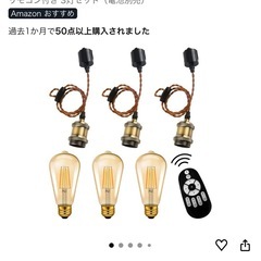 【美品/2式/ダクトレール＆ペンダントライト/配達可能】の画像