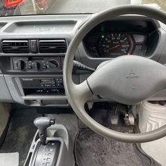 ミニキャブ　エアコン付き　車検ありの画像