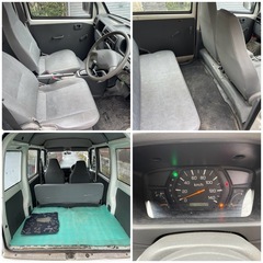 ミニキャブ　エアコン付き　車検ありの画像
