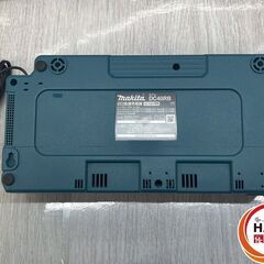 【未使用】makita ﾏｷﾀ DC40RB 2口急速充電器　AC100V専用【ハンズクラフト沖縄豊見城店】の画像