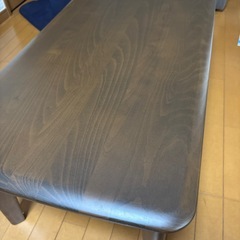 センターテーブルの画像