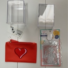 推し活／収納用品【中古使用品】の画像