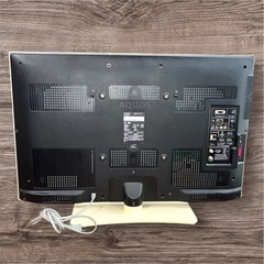 シャープ 液晶テレビ 32V型 AQUOS LC-32V5 アクオスの画像