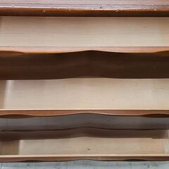 ✨️ジモティー割引✨️【ジャングルジャングル堺初芝店】　現状販売　4段チェスト　堺市（東区　西区　北区　南区　堺区　美原区）高石市　泉大津市　忠岡町　和泉市　松原市　大阪狭山市の画像