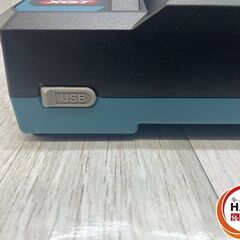 【未使用】makita ﾏｷﾀ DC40RB 2口急速充電器　AC100V専用【ハンズクラフト沖縄豊見城店】の画像
