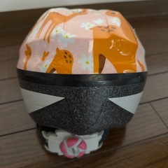 【やりとり中】ヘルメット　幼児用の画像