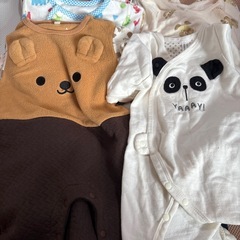 ロンパース50-70の画像