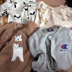 ロンパース50-70の画像