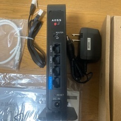 BUFFALO WSR-1166DHPL2/N BUFFALO 無線LAN バッファロー ルーター Wi-Fiルーターの画像