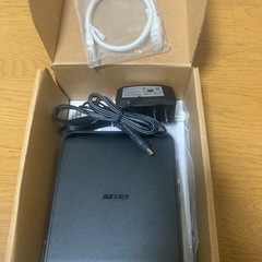 BUFFALO WSR-1166DHPL2/N BUFFALO 無線LAN バッファロー ルーター Wi-Fiルーターの画像