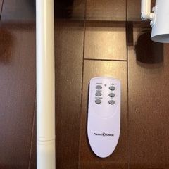 シーリングライト　リモコン付きの画像