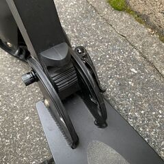 City Commu 折り畳み式キックスクーターの画像