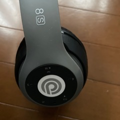 希望者決まりましたグレーヘッドフォンの画像