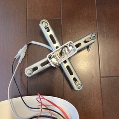 シーリングライト　リモコン付きの画像