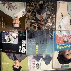 49枚　レコード　セット　昭和　レトロ　希少の画像