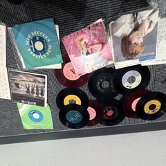 49枚　レコード　セット　昭和　レトロ　希少の画像