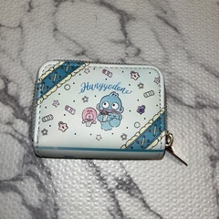 サンリオ ハンギョドン 財布 キーケースの画像