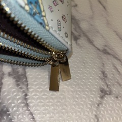 サンリオ ハンギョドン 財布 キーケースの画像