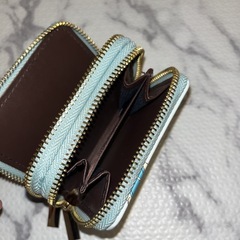 サンリオ ハンギョドン 財布 キーケースの画像