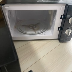 電子レンジの画像