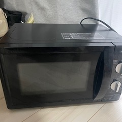 電子レンジの画像