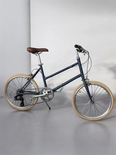 自転車専門店】整備済☆TOKYOBIKE ミニベロ20インチ (&Bicycle) 備前西